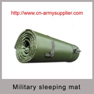 China Wholesale Cheap China Army Green Camouflage Military Sleeping Mat on sale