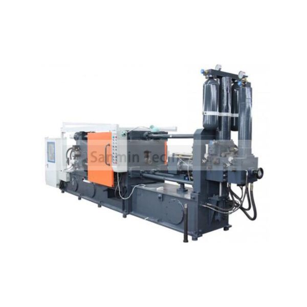 High Precision Pressure Industrial Automation Solutions Die Casting Machine Aluminum Brass Stainless Steel Die casting