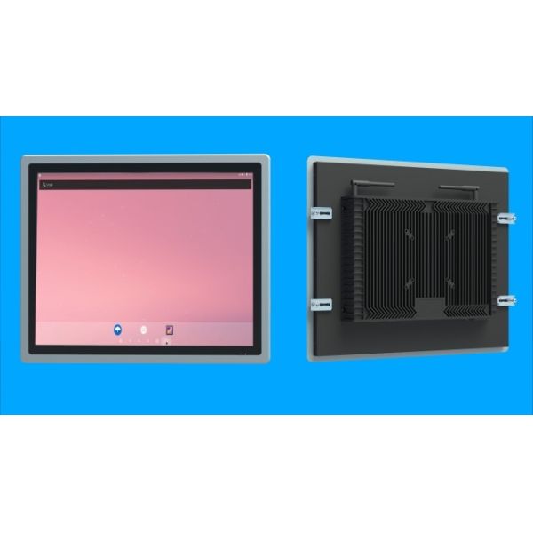 19-Inch High-Performance Android Display PC for Medical Applications and Smart Interfaces