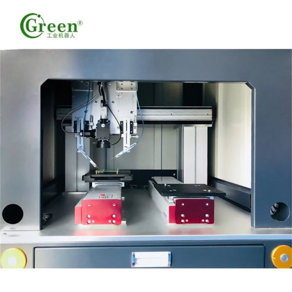 Desktop Soldering Robot 1500W 15A Laser Soldering Machine