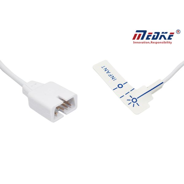 Adhesive Foam NPB 180 Infant I20 Nelcor Pediatric Spo2 Sensor