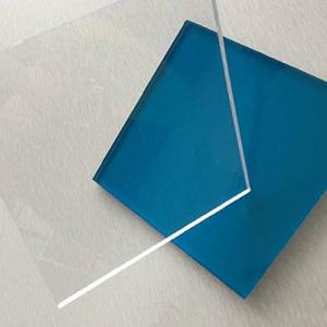 China SGS Eco Friendly A4 PPE Clear Cast Acrylic Sheet on sale