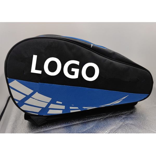 OEM / ODM Custom Tennis Backpack With Shoe Compartment