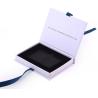 Buy cheap Lightweight Cosmetic Gift Box Custom Handmade Soap Packaging Boxes from wholesalers