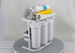 8-Stage Ultra Safe Reverse Osmosis Drinking Water Filter System with standing