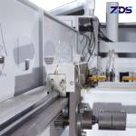 Woodworking 28kw CNC Panel Saw Machine With Cutting Optimization Software