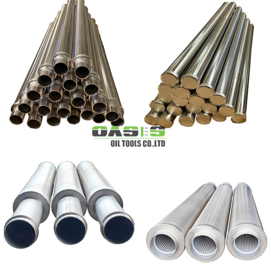 Seamless Pipe with High Efficiency and Long-lasting Performance