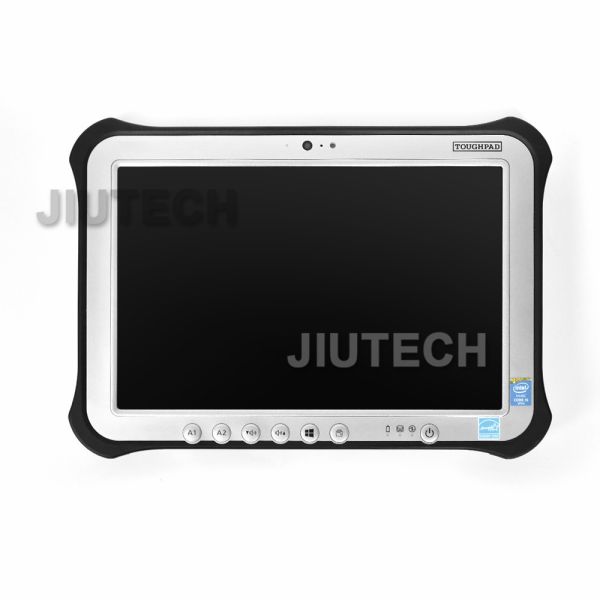 Multi-Brands Xtruck Y009 HDD Universal Diagnostic tool with FZ-G1 Tablet full set support UMMIS ISUZU HINO ET Hitc