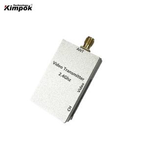 China 2.4Ghz 1W FPV VTX Long Range Wireless Video Transmitter for Helicopter RC Drone on sale
