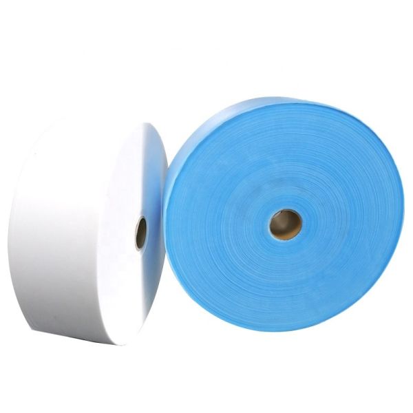 Customized Disposable 320cm PE Non Woven Fabric Polypropylene For Hospital Medical