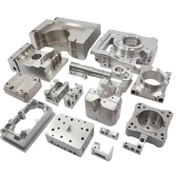 Buy Anodizing Plating CNC Machined Components STEP Drawing Format at wholesale prices