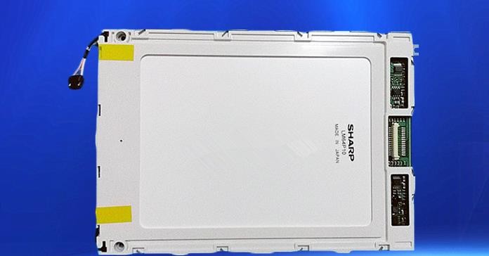 7.2" LCM 640×480RGB 70cd/m² LM64P10 Sharp TFT LCD Display