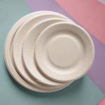 custom paper plate machine, high speed paper plate making machine