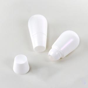 China 30ml 50ml 80ml Empty Container Antiperspirant Solid Stick Balm Body Refill Deodorant Stick Bottle on sale