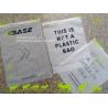 Buy cheap Compostable Bags, Biodegradable Zip lockk Resealable Packaging Bags, Custom Zip from wholesalers