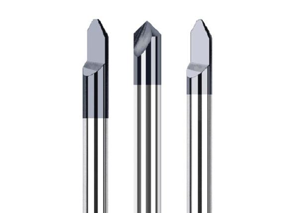 Buy CFRP Engraving End Mill Cutting Tools Outstanding High Speed Cutting at wholesale prices