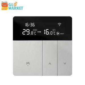 Quality Smart Digital Wifi Wireless Thermostat App Control Smart Home For Boiler Heating for sale