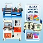 Long Life Rubber Vulcanizing Press Machine frame type / four column type