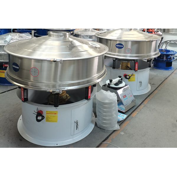 Automatic Detergent Powder And Chemical Powder Screening Machine Vibrating Sieve