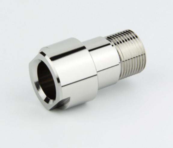 Glossy Surface Precision Machined Components Custom Machined Parts