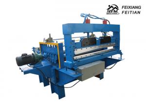Fully Automatic Leveling / Cut To Length Machine , Steel Slitting Machine For Auto Parts