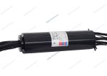 Encoder Signal Integrated Electrical Slip Ring Assembly With Multi Channels