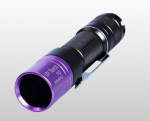 Magnetic Particle Testing UV Lamp, Ultraviolet Torch Rechargeable Led UV Flashlight RUV10