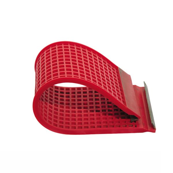 PU Screen Panels 50HZ Polyurethane Casting Machine
