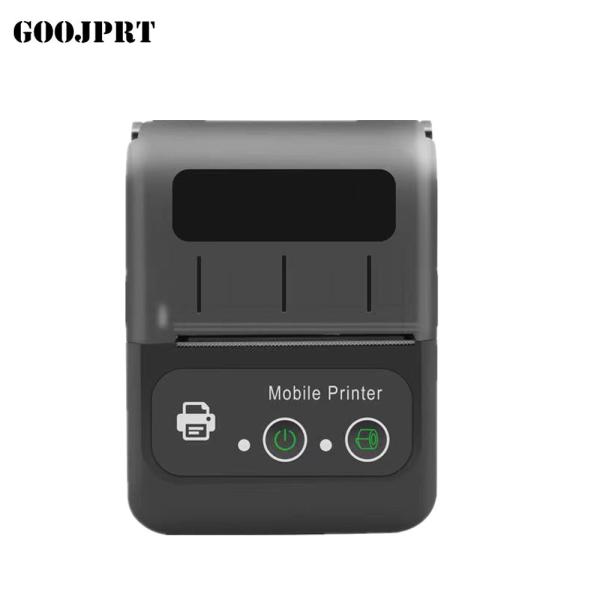 Buy GOOJPRT PT280 Bluetooth-Compatible Thermal Printer Receipt & Photo Printing Support Android And iOS System Portable Bill at wholesale prices