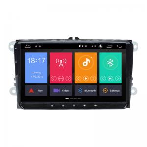 Quality Volkswagen Golf Polo Car Radio Stereo Android 11 Autoradio CE Certificate for sale