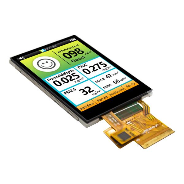 Buy 2.8 inch Capacitive touch LCD Display/240x320LCD TFT Color Screen /ST7789V/FPC at wholesale prices