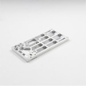 Buy cheap Hardware CNC Milling Parts Hardness Custom Turning Parts Color from wholesalers