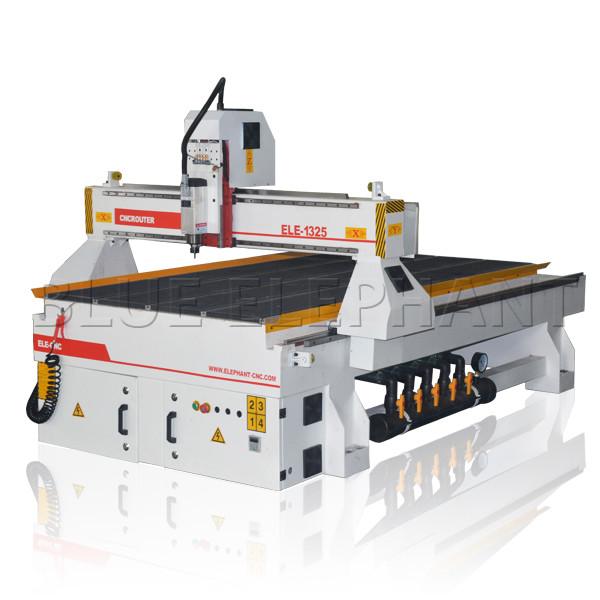 Buy Type 3 Software Plaque Engraving Machine , Cnc Router Wood Cutting Machines Welded Structure at wholesale prices