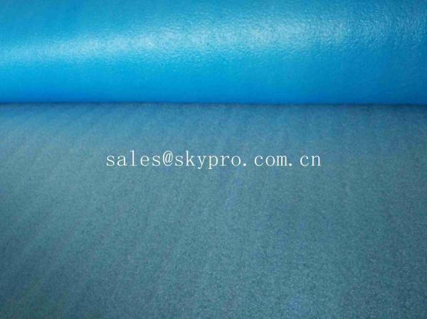 Buy Lightweight 3mm Foam Laminate Flooring With Underlayment , Easy To Install at wholesale prices