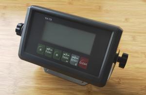 China Bench Scale Indicator Platform Scale Indicator T8A Battery Power on sale