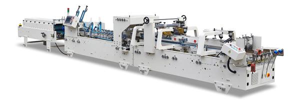 Buy SFG-AG Auto Pre-fold & Lock Bottom Folder Gluer at wholesale prices