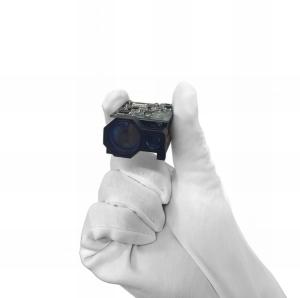 1550 Nm Laser Range Finder With Stealth Ranging And Measurement Range Up To 3000 Meters