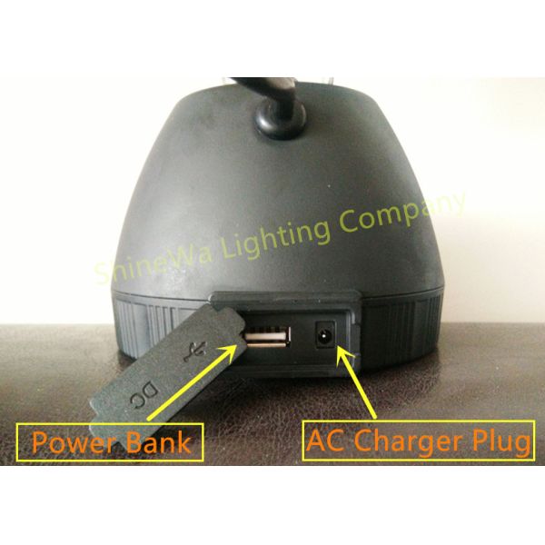 15W Portable LED Flood Lights with Handle and Magnetic Base EMC Approved