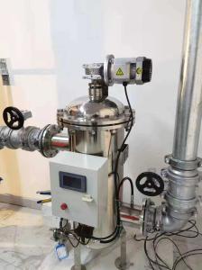 Quality Automatic Ho Cleaning Robots with Filter Capacity 50-10000L/min for Improved Efficiency for sale