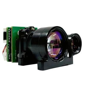 China Advanced 4km 4000m Laser Rangefinder Module With Good Price,40km long-range laser ranging module,small size, light weight, airborne, pod, turret sight on sale