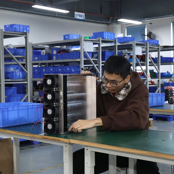 YAG Energy Negative Feedback Laser Welder components