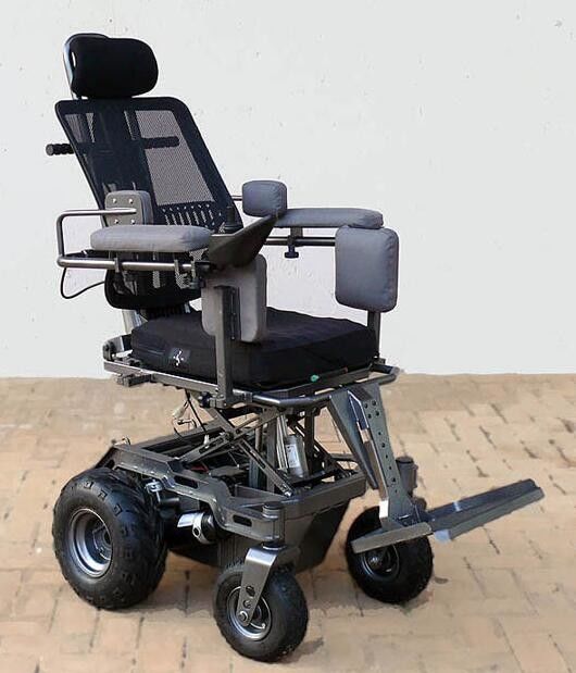 high waterproof IP66 solar tracker linear actuator for single/dual axis system, 2200lbs, 24v, 30'' stroke