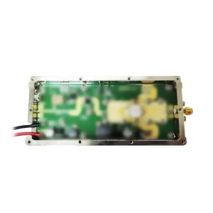 China 40W 5.8G  Wireless Signal Jamming Module RF Shields UAV Anti Drone Blocker on sale