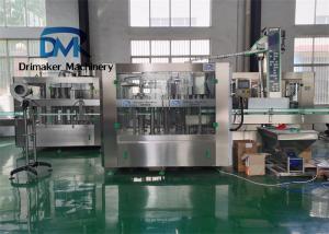 China Small Scale Still Water Bottling Machine Stable Running on sale