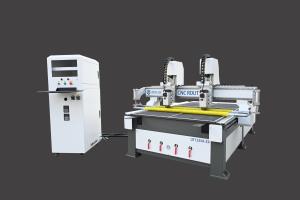 China Ncstudio Multi Heads Woodworking CNC Router Machine CNC Wood Carving Machine on sale