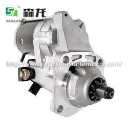 China 12V 11T 4.8KW starter motor JOHN DEERE 4320 COMPACT TRACTOR AR55639,AR77215,RE13722,RE38336,RE41757,RE42670,RE43266 on sale
