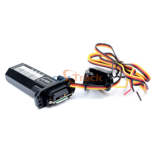 Vehicles Small GPS Tracking Device Anti Theft Professional Weatherproof