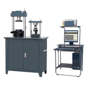 0.75KW Cube Compression Testing Machine