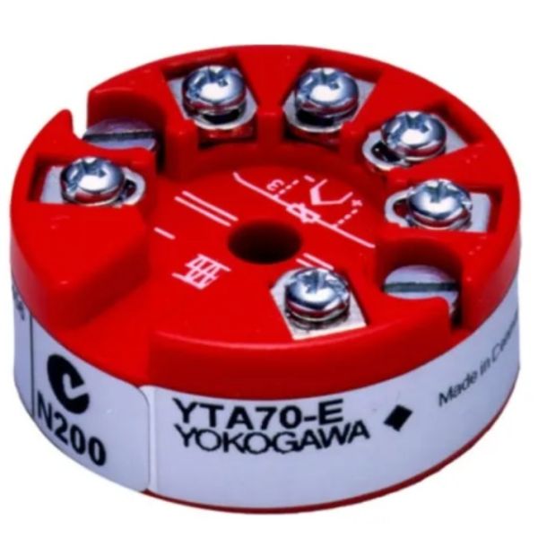 Original Yokogawa YTA70-J Temperature Transmitter In Stock