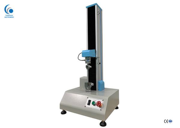 Buy Tensile Test Using Universal Testing Machine / Tensile Testing Equipment at wholesale prices